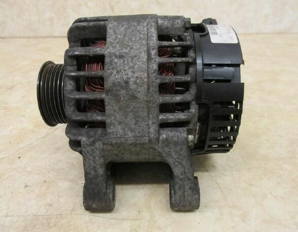 Dynamo (Alternator) PEUGEOT 206 Schrägheck (2A/C)