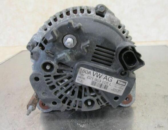 Alternator VW Passat (3C2)