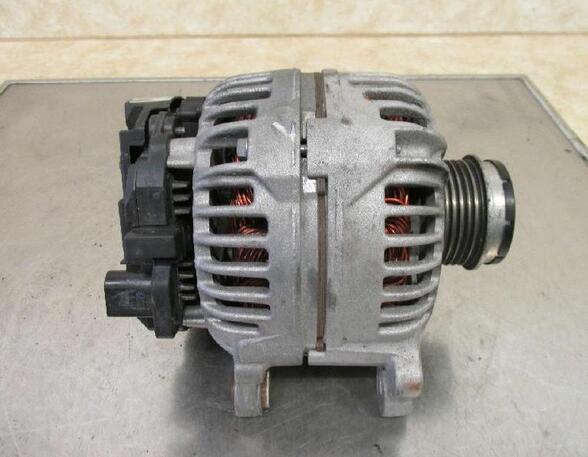 Lichtmaschine 120A  Diesel  Freilauf VW PASSAT VARIANT (3B6) 2.0 TDI 100 KW