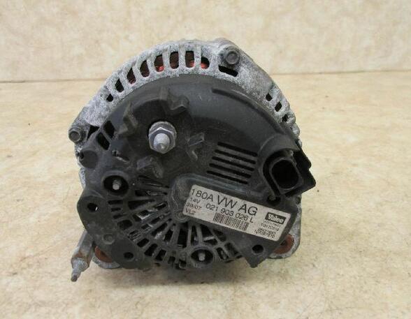 Dynamo (Alternator) VW Passat Variant (3C5)