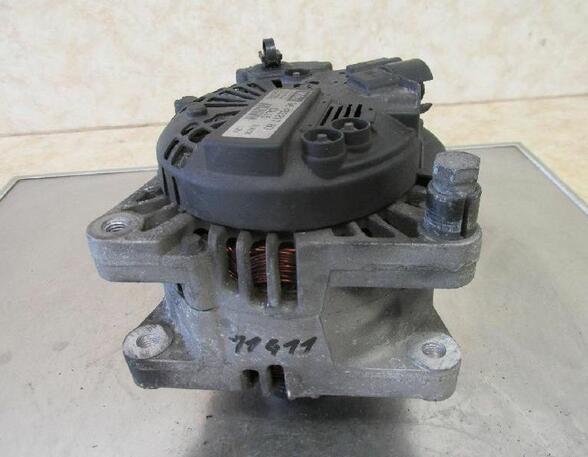 Dynamo (Alternator) PEUGEOT 206 SW (2E/K)