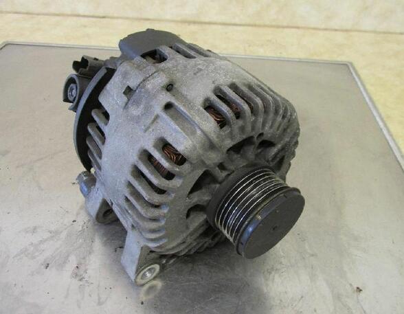 Dynamo (Alternator) PEUGEOT 206 SW (2E/K)