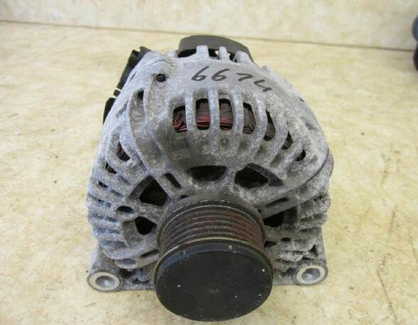 Alternator PEUGEOT 206 SW (2E/K)