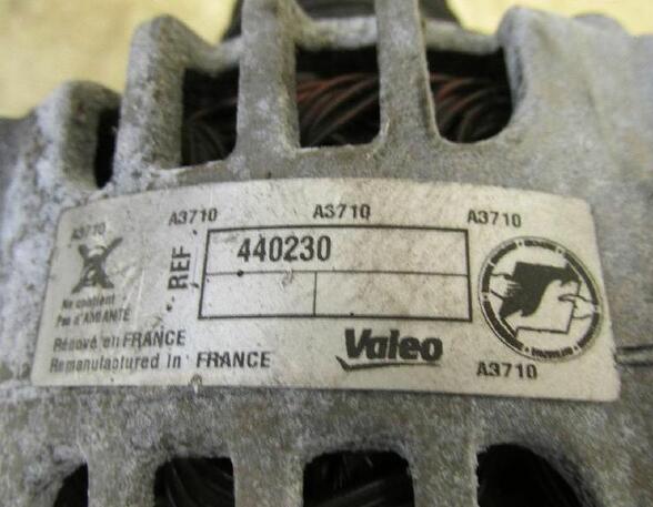 Alternator VW Passat Variant (3B6)