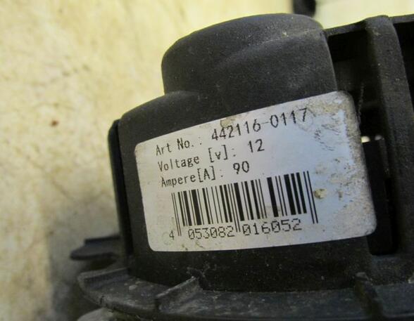 Dynamo (Alternator) MERCEDES-BENZ A-Klasse (W168)