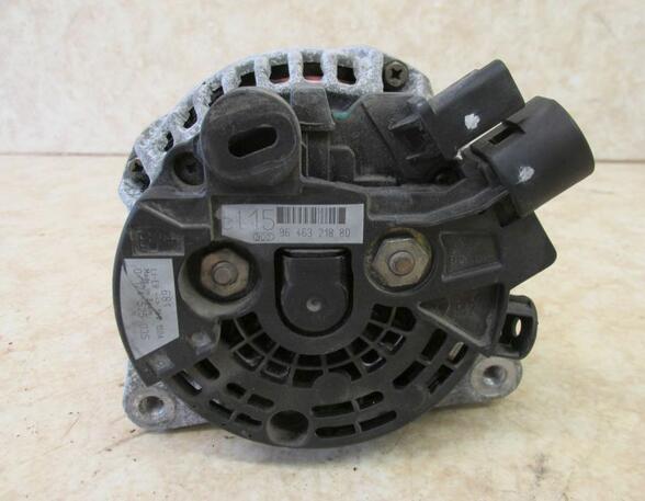 Dynamo (Alternator) PEUGEOT 307 Break (3E), PEUGEOT 307 SW (3H)