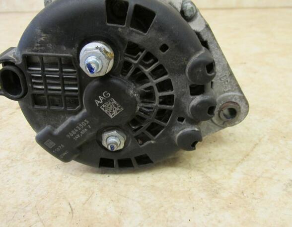 Dynamo (Alternator) CHEVROLET Spark (M300)