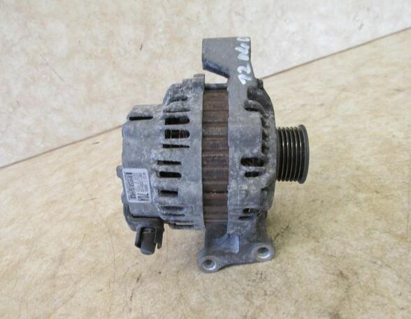 Dynamo (Alternator) FORD Fiesta V (JD, JH)