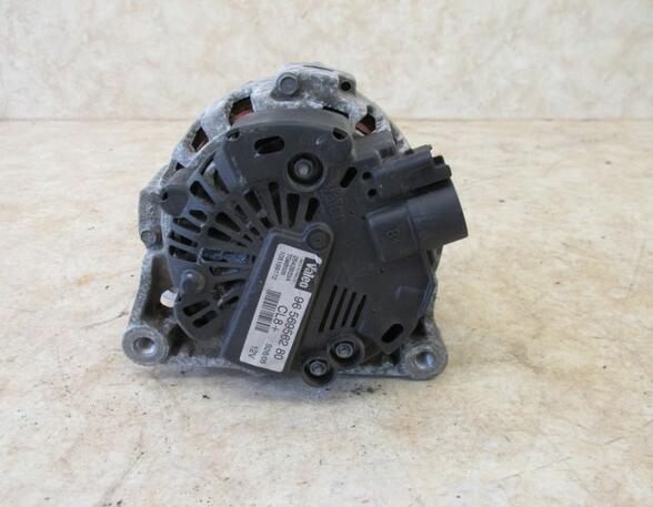 Alternator PEUGEOT 307 (3A/C)