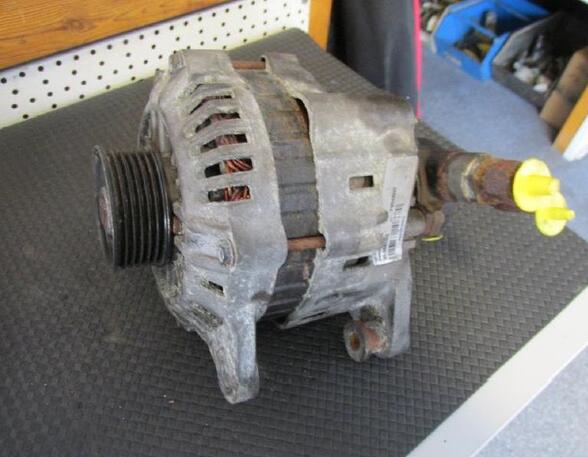 Dynamo (Alternator) OPEL ASTRA G Hatchback (T98)