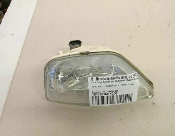 Fog Light FORD Focus Turnier (DNW)