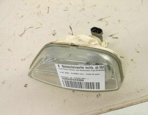 Fog Light FORD Focus Turnier (DNW)