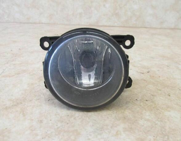 Fog Light RENAULT Megane III Schrägheck (B3, BZ0/1)