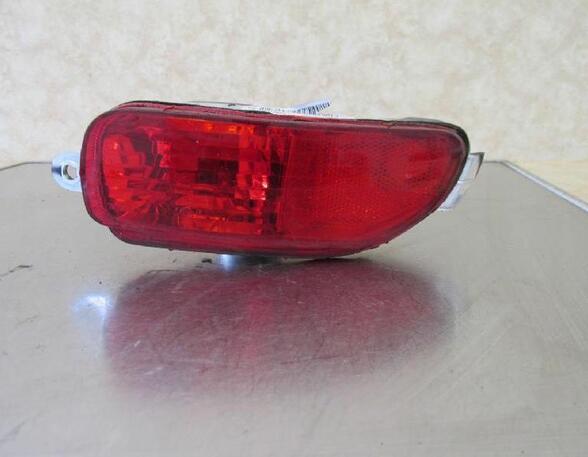 Rear Fog Light OPEL Corsa C (F08, F68)