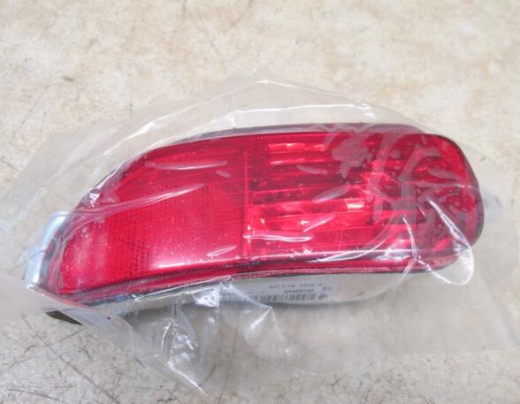 Mistachterlamp OPEL Corsa C (F08, F68)