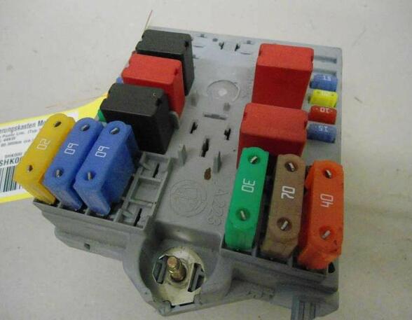 Fuse Box FIAT Punto (188), FIAT Punto Kasten/Schrägheck (188)