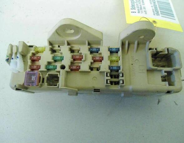 Fuse Box MAZDA 323 S VI (BJ)