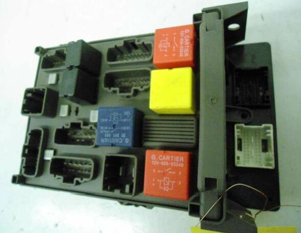 Fuse Box RENAULT Laguna II Grandtour (KG0/1)