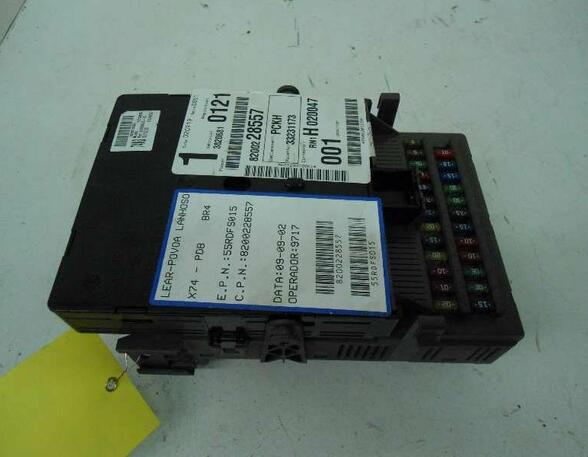 Fuse Box RENAULT Laguna II Grandtour (KG0/1)