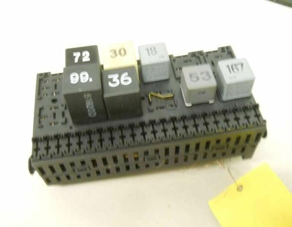 Fuse Box VW Sharan (7M6, 7M8, 7M9)