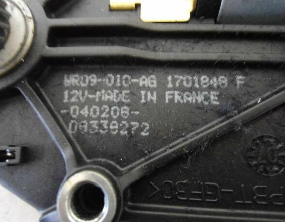 Electric Window Lift Motor PEUGEOT 407 SW (6E)