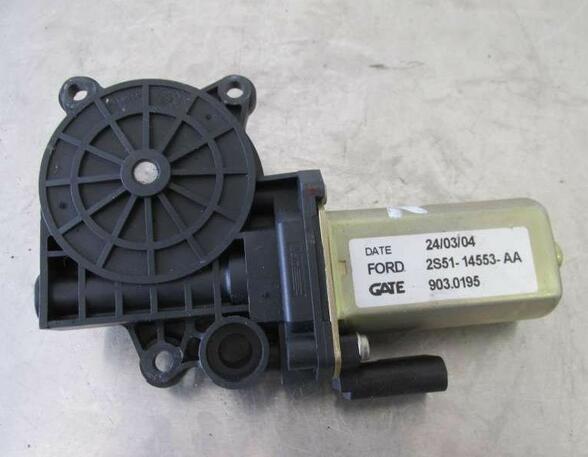 Electric Window Lift Motor FORD Fiesta V (JD, JH)