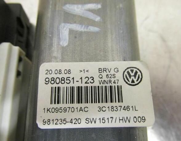 Electric Window Lift Motor VW Passat Variant (3C5)