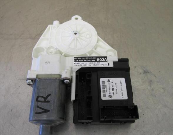 Electric Window Lift Motor AUDI A3 (8P1), AUDI A3 Sportback (8PA)