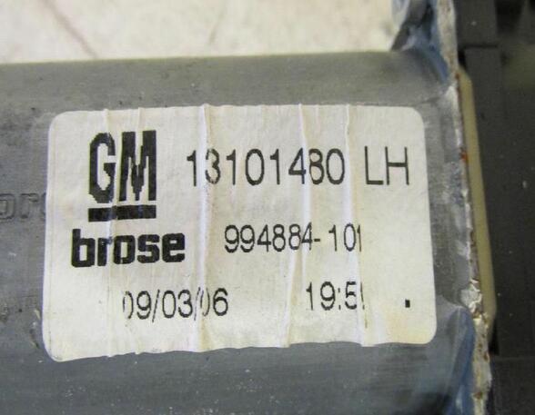 Electric Window Lift Motor OPEL Astra H Caravan (L35)