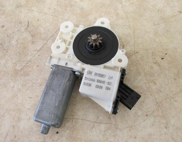 Electric Window Lift Motor OPEL Vectra C Caravan (--)