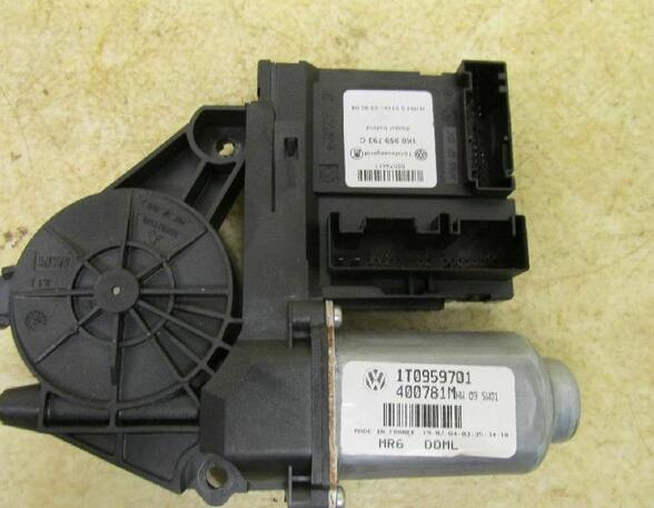 Elektrische motor raamopener VW Touran (1T1, 1T2)