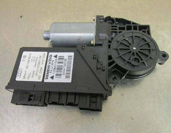 Elektrische motor raamopener AUDI A4 (8E2), AUDI A4 (8EC, B7)