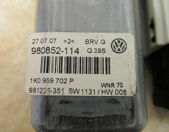 Electric Window Lift Motor VW Passat Variant (3C5)