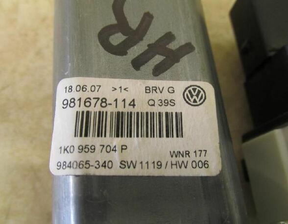 Electric Window Lift Motor VW Passat Variant (3C5)