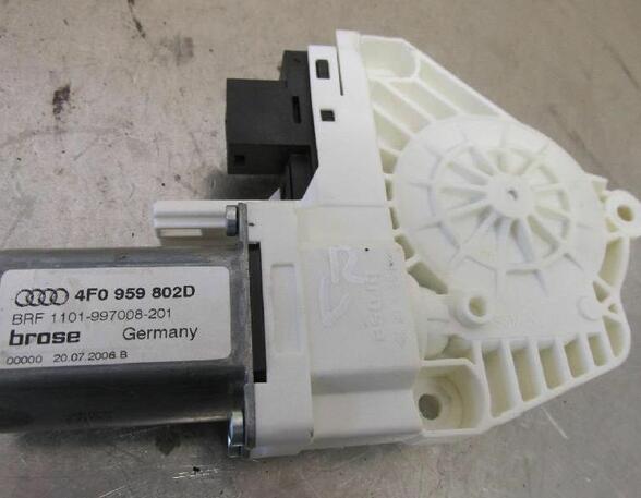 Electric Window Lift Motor AUDI A6 Avant (4F5, C6)