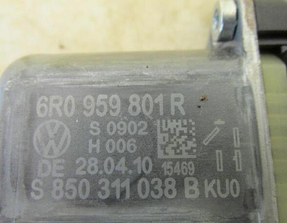 Electric Window Lift Motor VW Polo (6C1, 6R1)