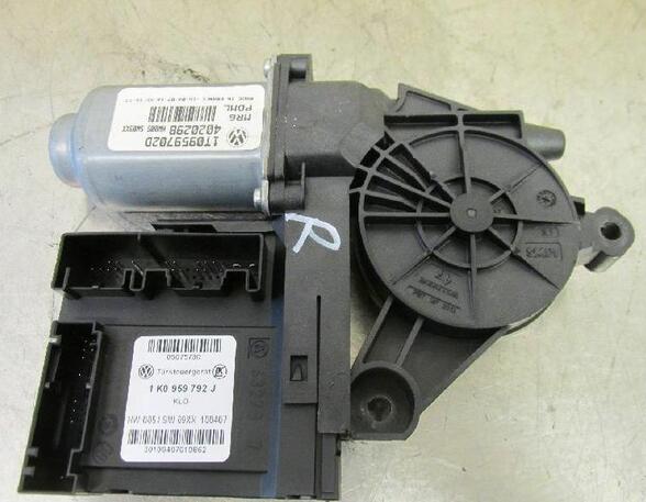 Electric Window Lift Motor VW Caddy III Großraumlimousine (2CB, 2CJ, 2KB, 2KJ)