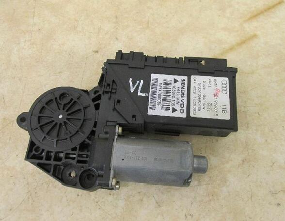 Motor Fensterheber links vorn  AUDI A4 AVANT (8E5  B6) 1.9 TDI 96 KW