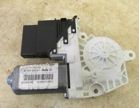 Electric Window Lift Motor SKODA Octavia II Combi (1Z5)