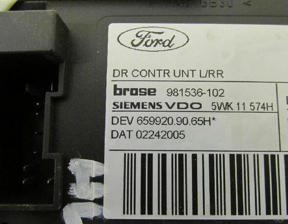 Electric Window Lift Motor FORD Focus II Turnier (DA, DS, FFS)