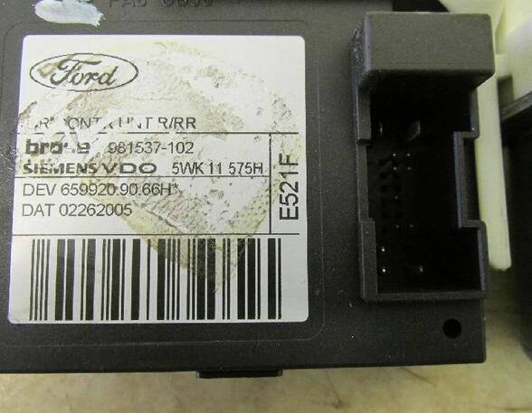 Electric Window Lift Motor FORD Focus II Turnier (DA, DS, FFS)