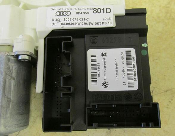 Elektrische motor raamopener AUDI A3 (8P1), AUDI A3 Sportback (8PA)