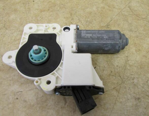 Motor Fensterheber links hinten  OPEL VECTRA C 2.2 DIRECT 114 KW