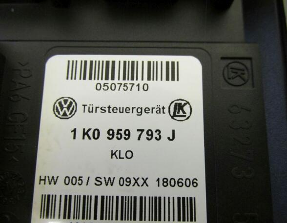 Motor Fensterheber links vorn  VW CADDY III KOMBI (2KB  2KJ  2CB  2CJ) 1.6 75 KW