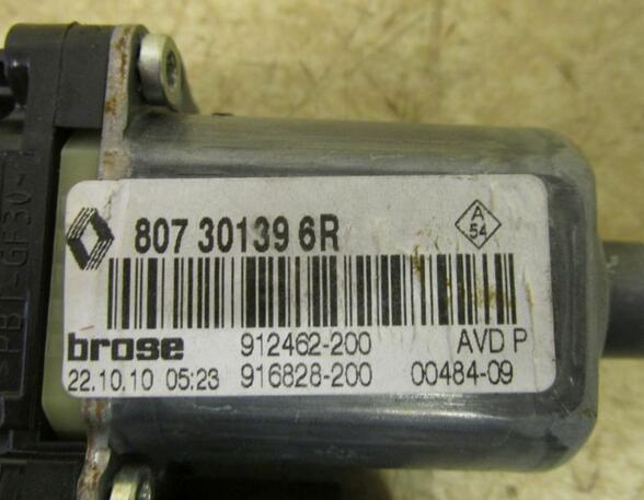 Electric Window Lift Motor RENAULT Megane III Grandtour (KZ0/1)