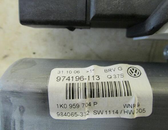 Electric Window Lift Motor VW Passat Variant (3C5)