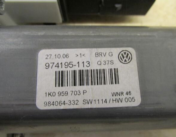 Electric Window Lift Motor VW Passat Variant (3C5)