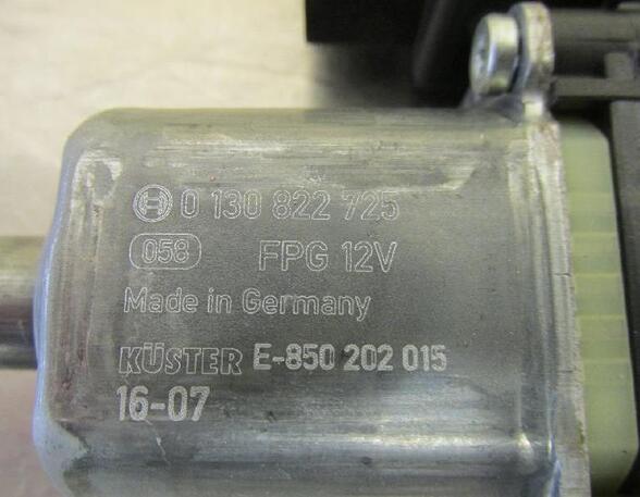 Electric Window Lift Motor SKODA OCTAVIA III Combi (5E5, 5E6)