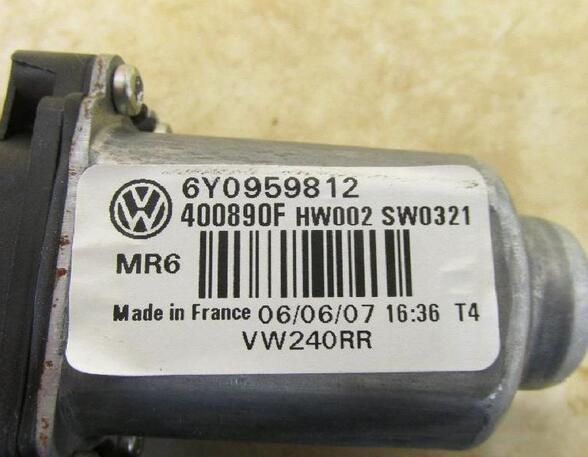 Electric Window Lift Motor VW POLO (9N_)