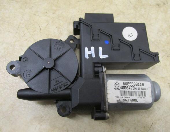 Electric Window Lift Motor VW POLO (9N_)